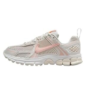 Nike Vomero 5 (GS) Kids Size 2Y Girls Shoes Phantom/Echo Pink HF6998 003 NEW